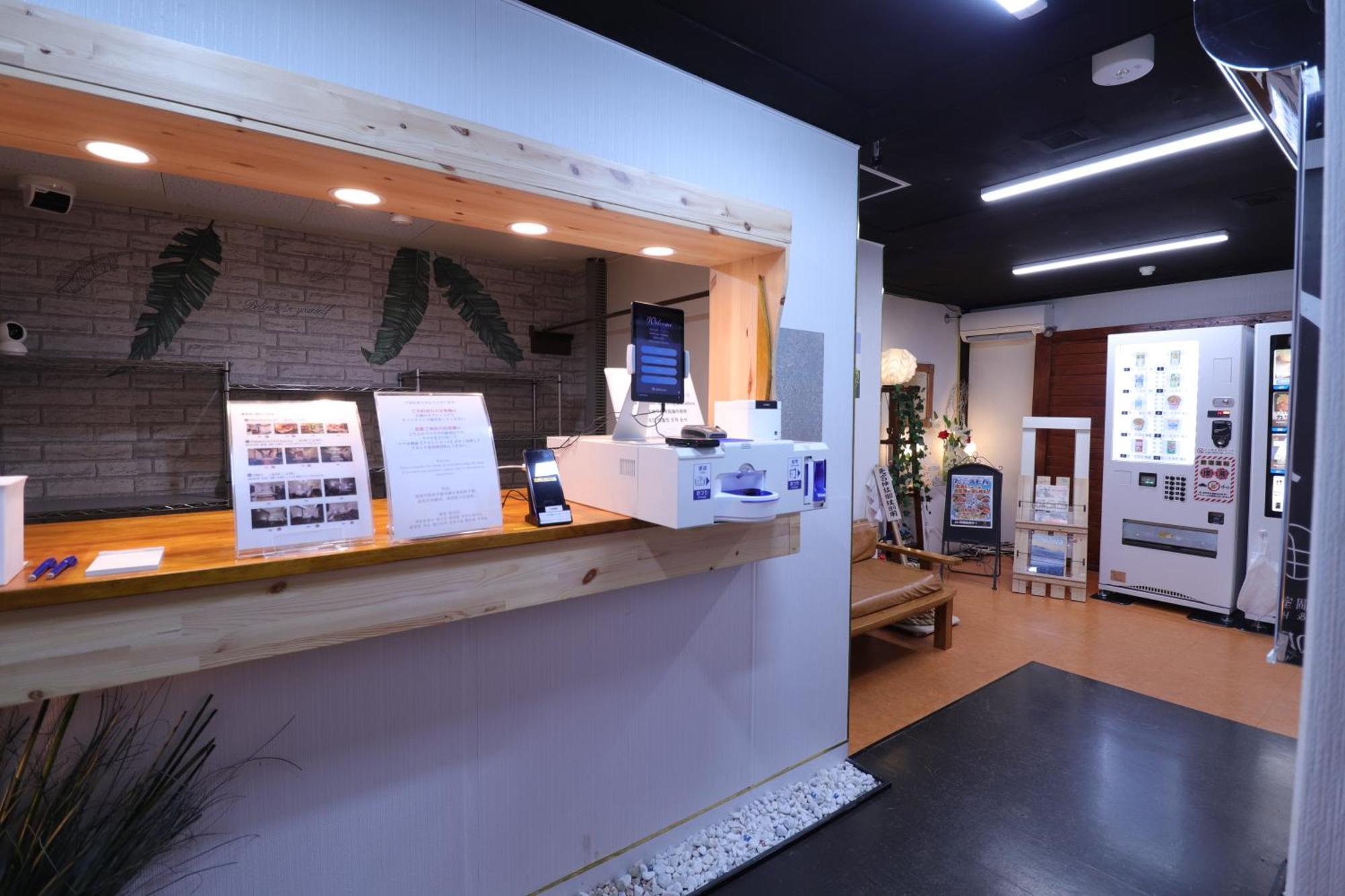 天然個室温泉 Hotel Lafontaine 諏訪 (Adults Only) Suwa  Exterior foto