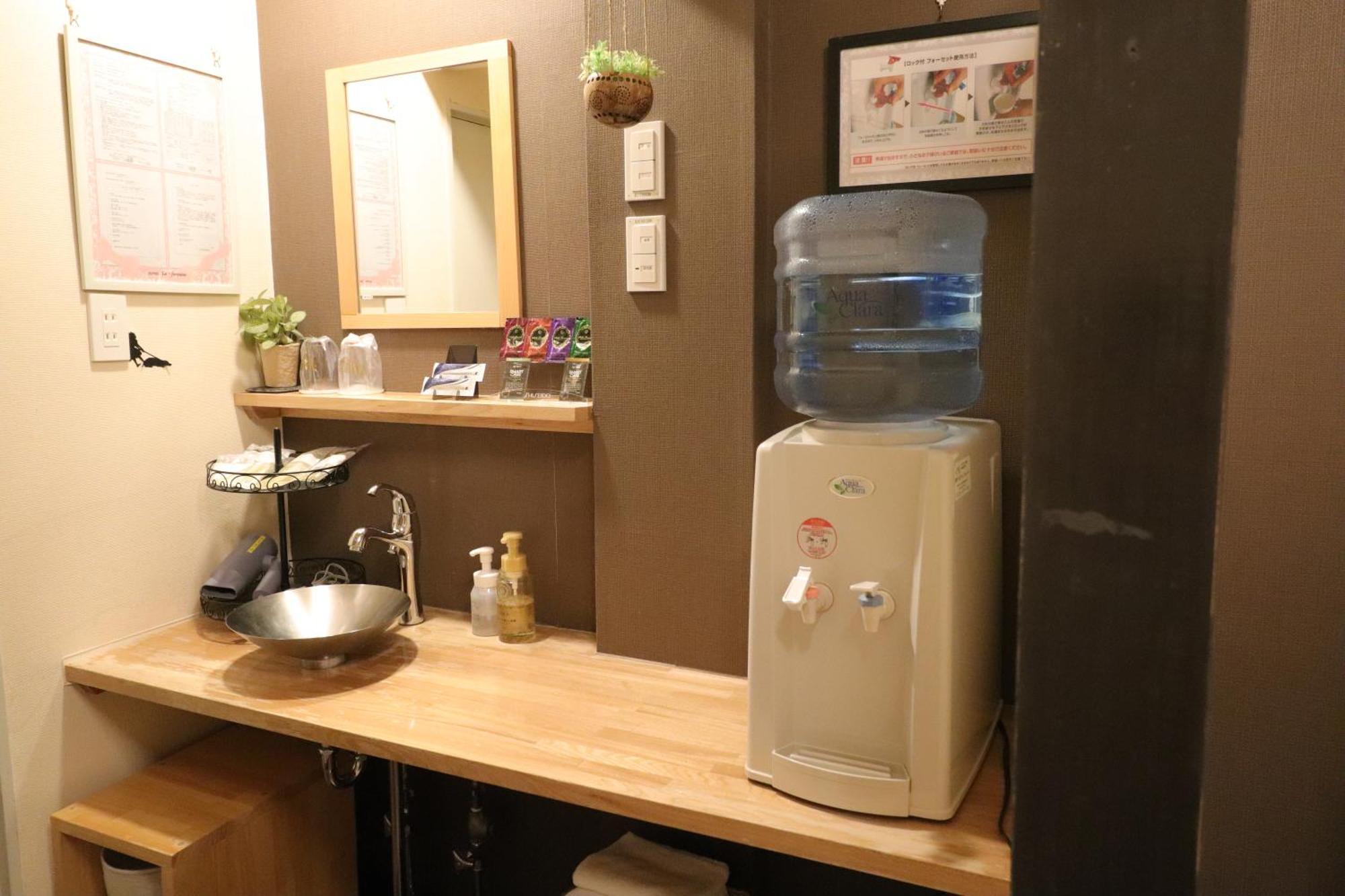 天然個室温泉 Hotel Lafontaine 諏訪 (Adults Only) Suwa  Exterior foto